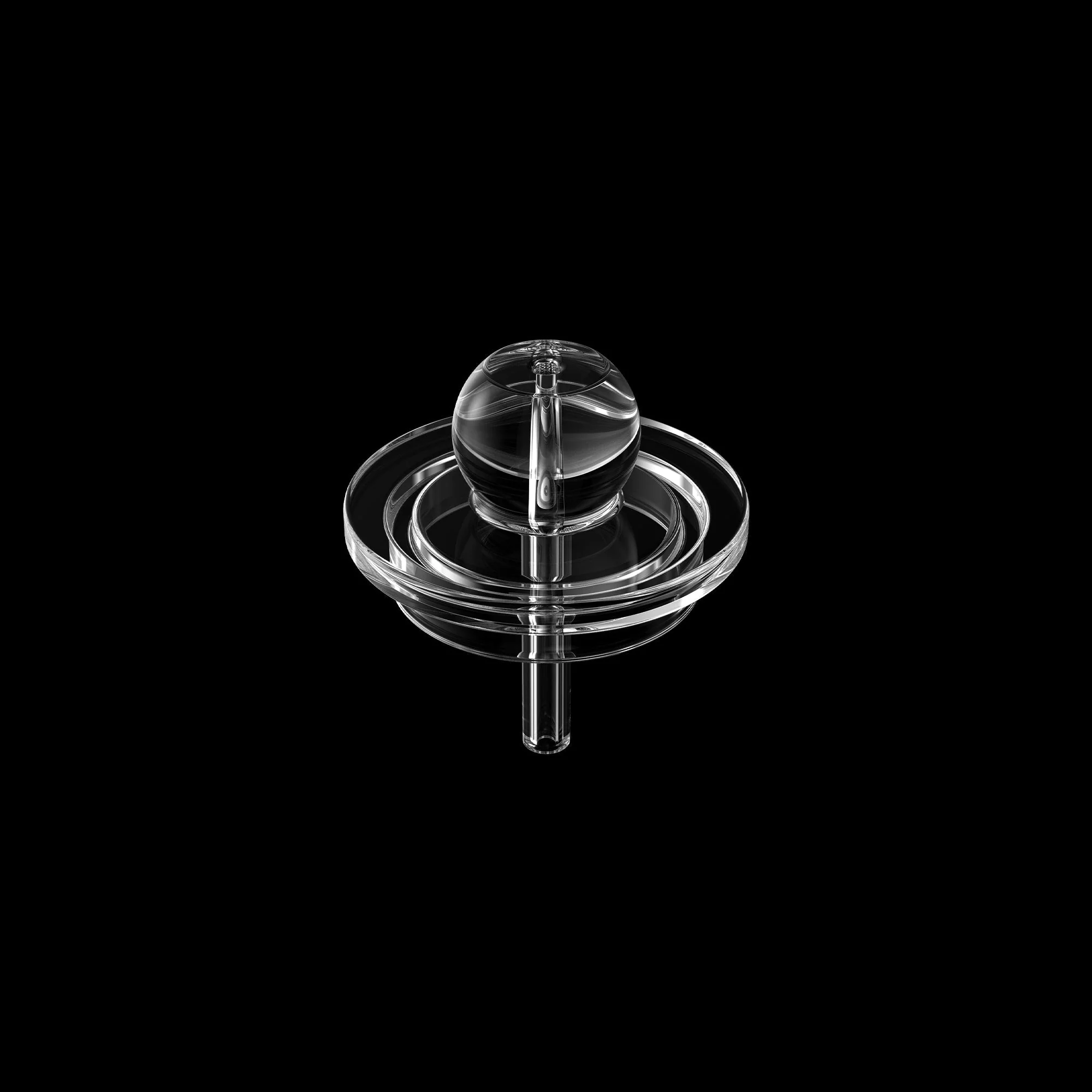 Switch™ Marble Carb Cap - Image 2